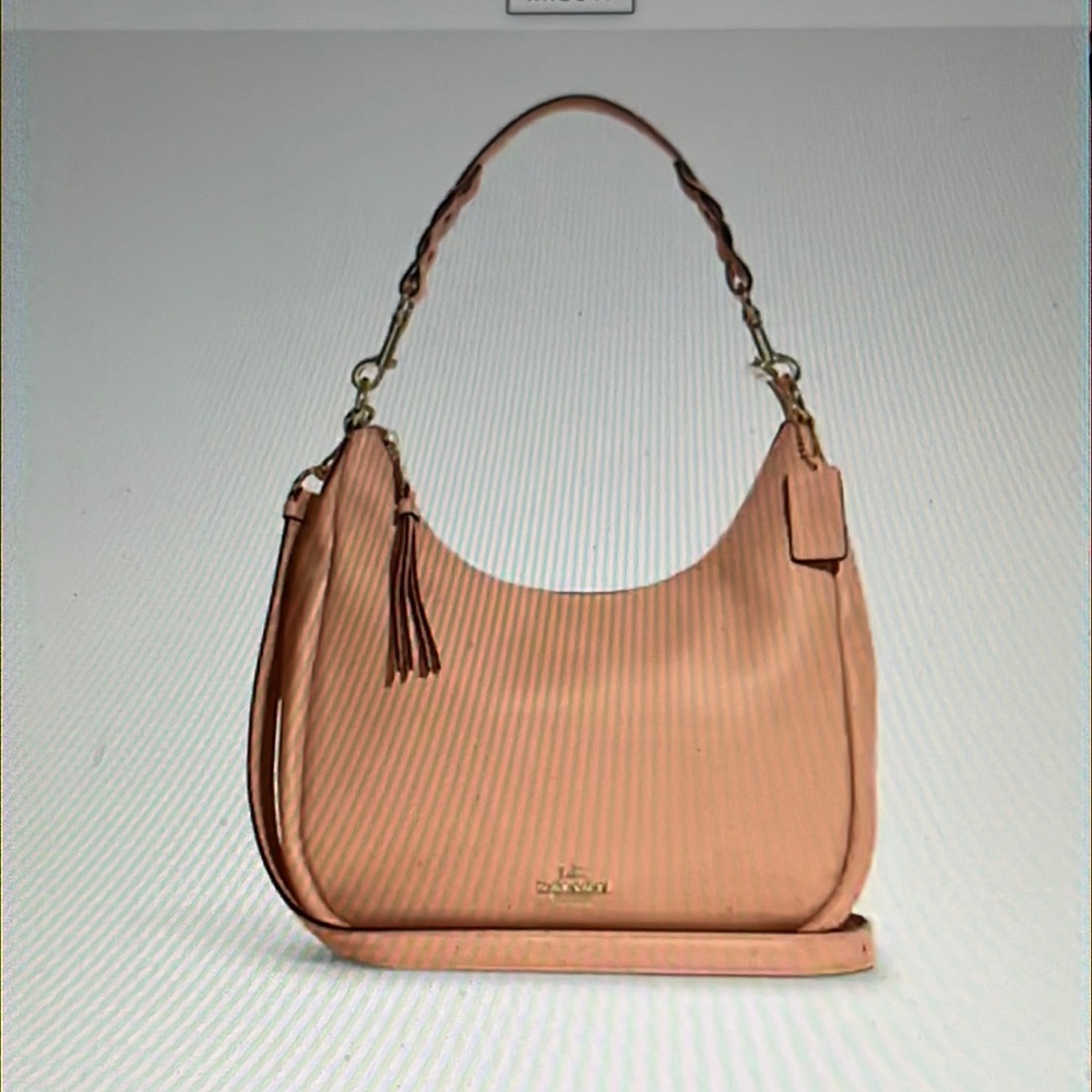 NWT Coach Jules Hobo Bag